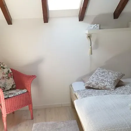 Casa Gialla Semesterbostad *